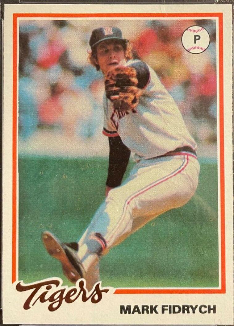 Mark Fidrych #4