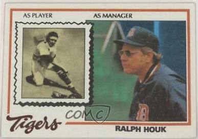 Ralph Houk #1