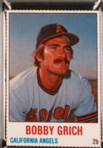 Bobby Grich [Hand Cut] #62