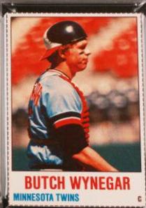 Butch Wynegar [Hand Cut] #37