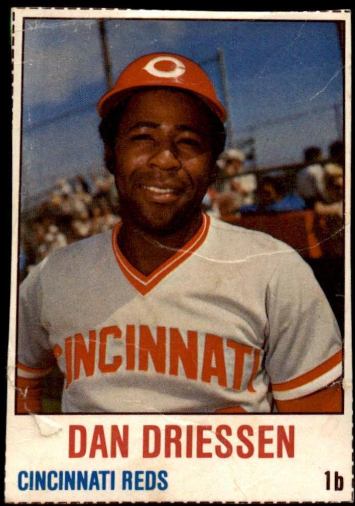 Dan Driessen [Hand Cut] #64