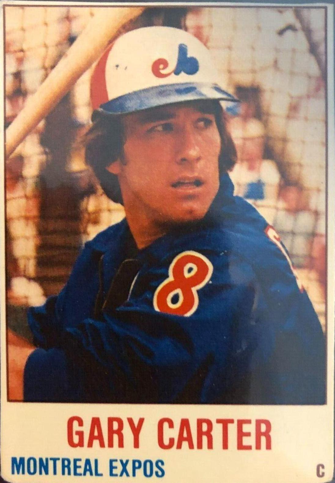Gary Carter [Hand Cut] #146