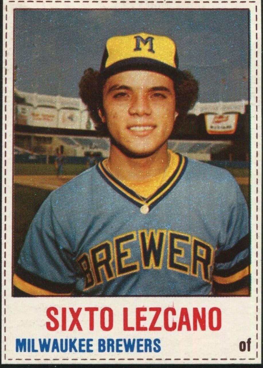 Sixto Lezcano [Hand Cut] #35