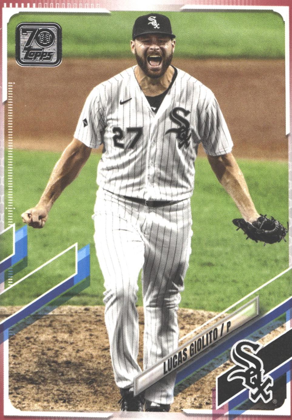 Lucas Giolito [Mother's Day Pink] #89