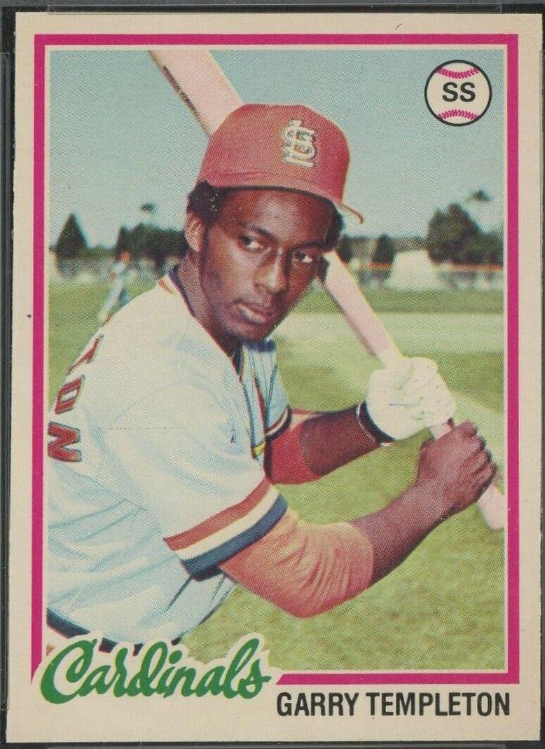 Garry Templeton #51