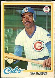 Ivan DeJesus #158
