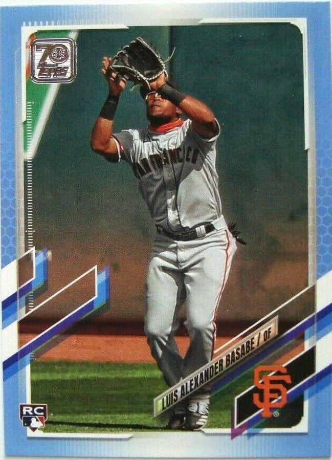 Luis Alexander Basabe [Father's Day] #548