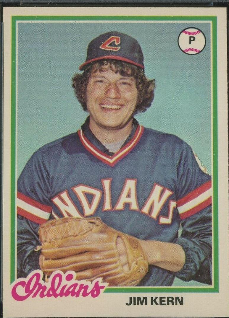 Jim Kern #165