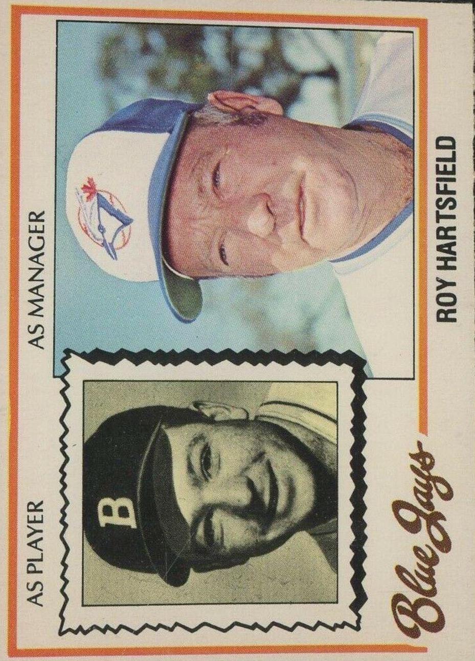 Roy Hartsfield #218