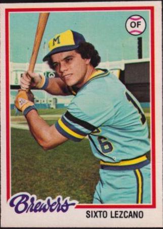 Sixto Lezcano #102