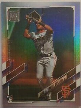 Luis Alexander Basabe [Rainbow Foil] #548