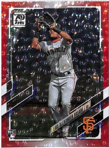 Luis Alexander Basabe [Red] #548