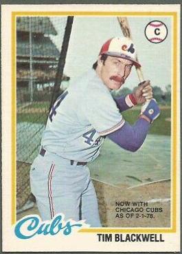 Tim Blackwell #223