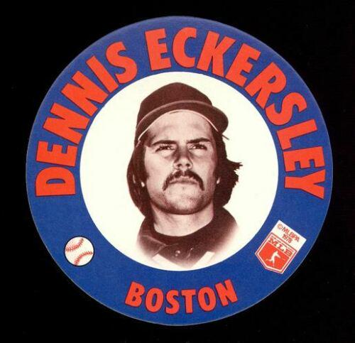 Dennis Eckersley #5