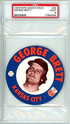 George Brett #36