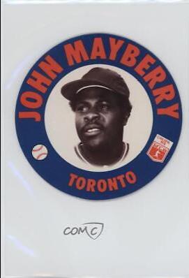 John Mayberry #40