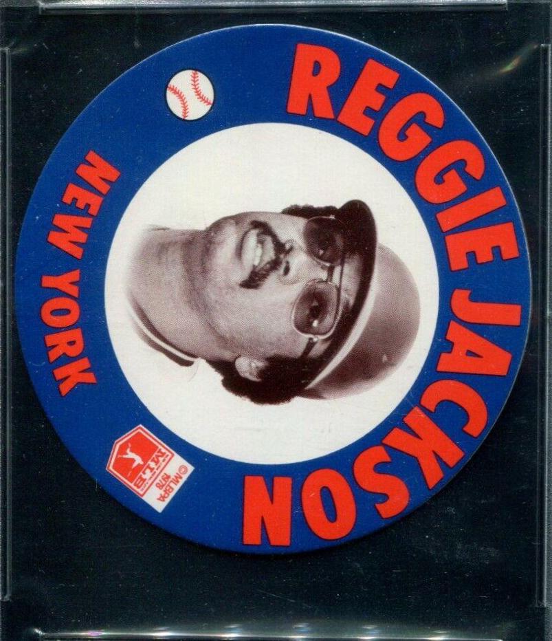 Reggie Jackson #26