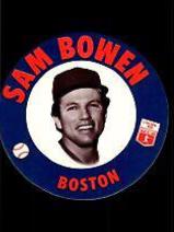Sam Bowen #6