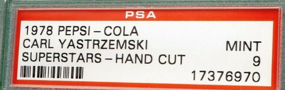 Carl Yastrzemski