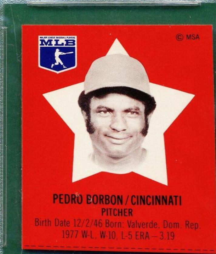 Pedro Borbon