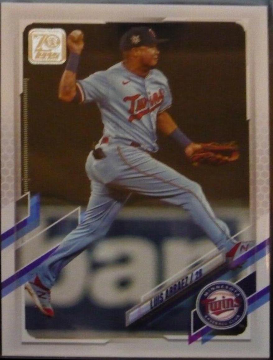 Luis Arraez [Advanced Stat] #649