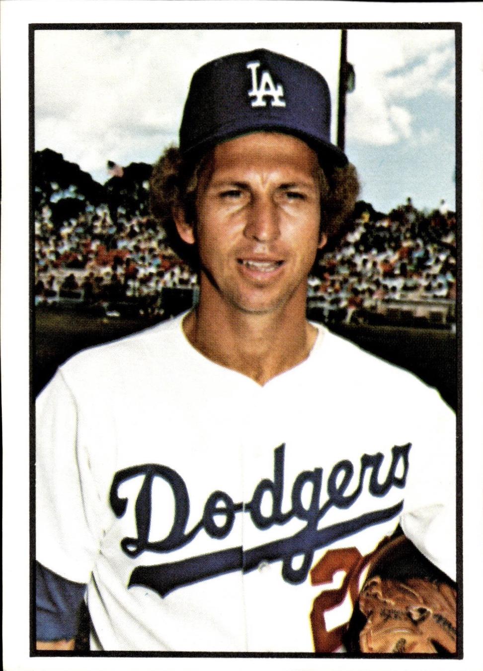 Don Sutton #80