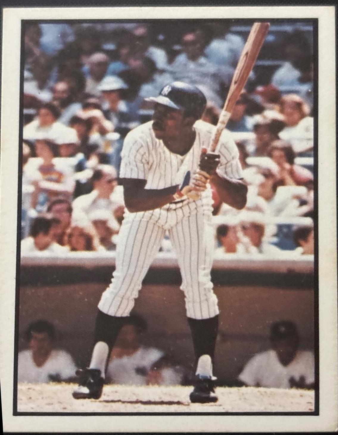 Mickey Rivers #13