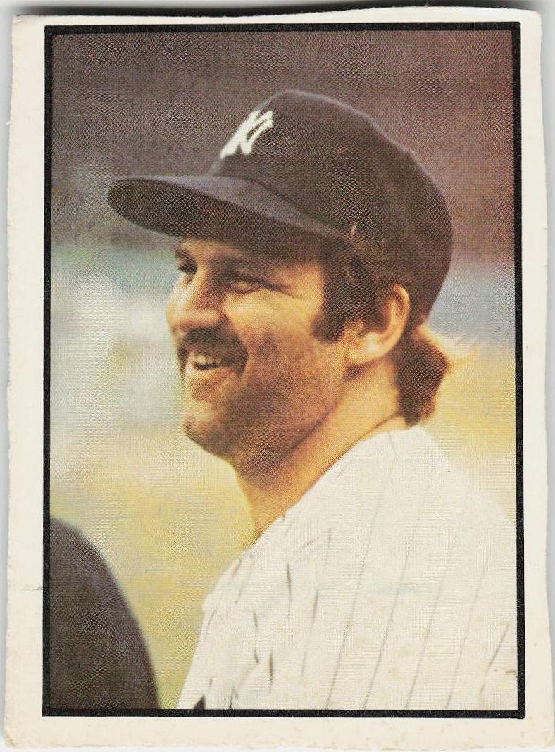 Thurman Munson #1