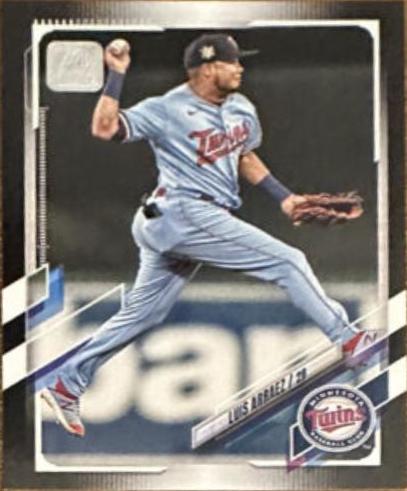 Luis Arraez [Black] #649