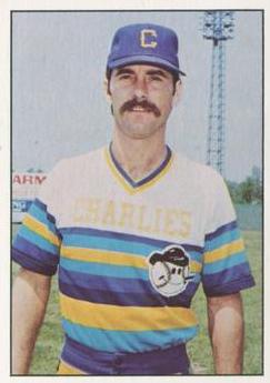 Dave Augustine #109