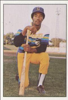 Joe Cannon #107