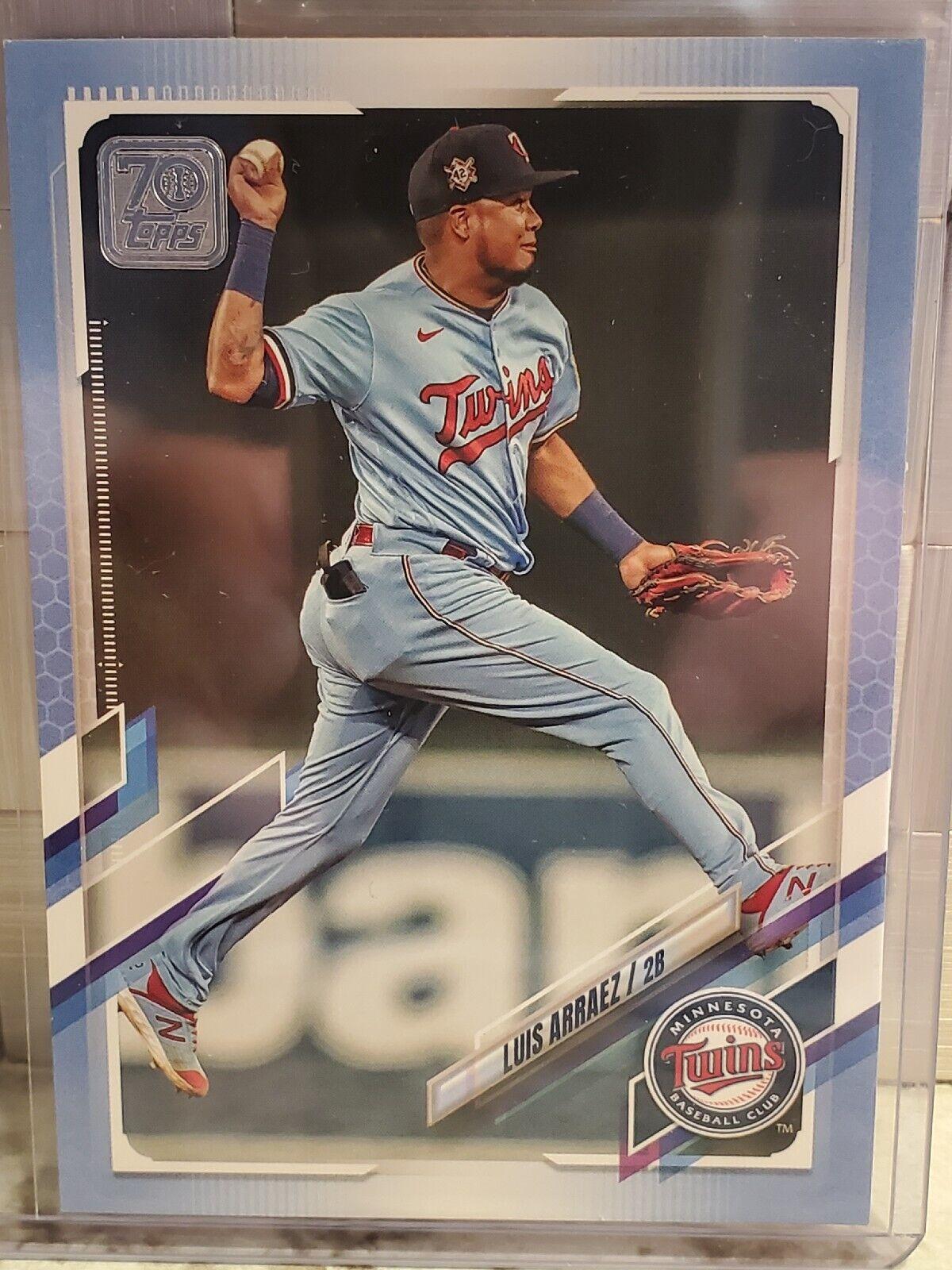 Luis Arraez [Father's Day] #649