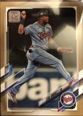 Luis Arraez [Gold] #649