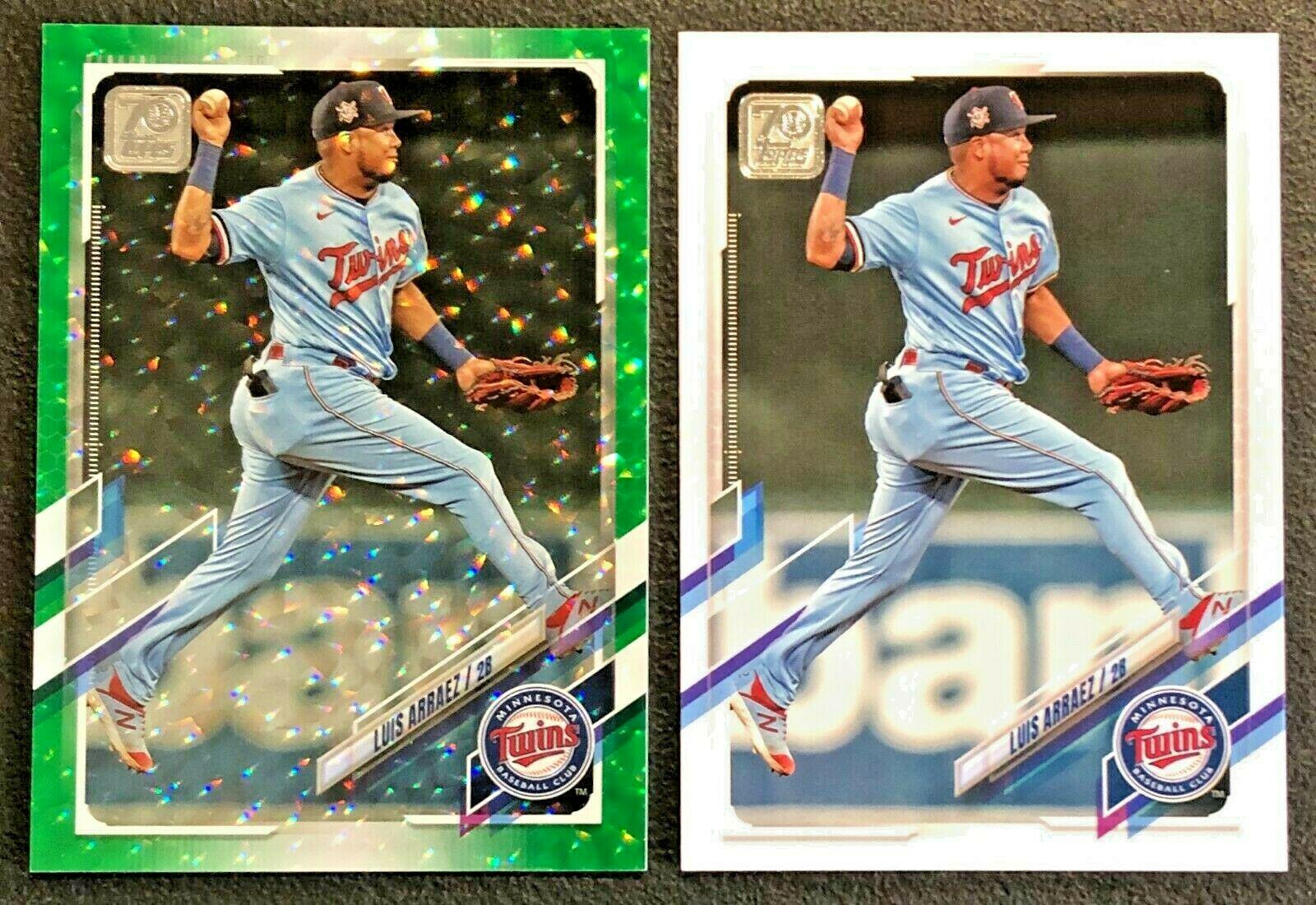 Luis Arraez [Green] #649