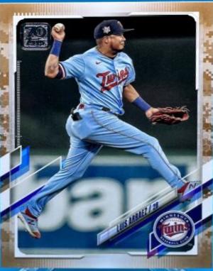Luis Arraez [Memorial Day Camo] #649