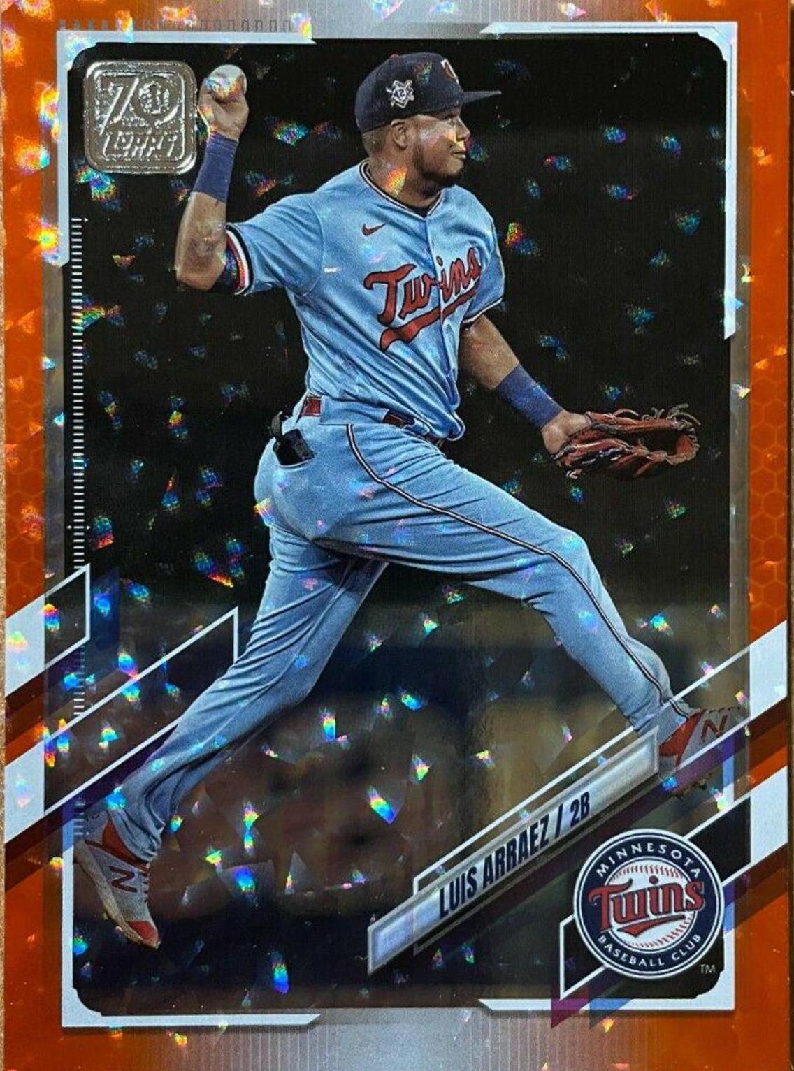 Luis Arraez [Orange] #649