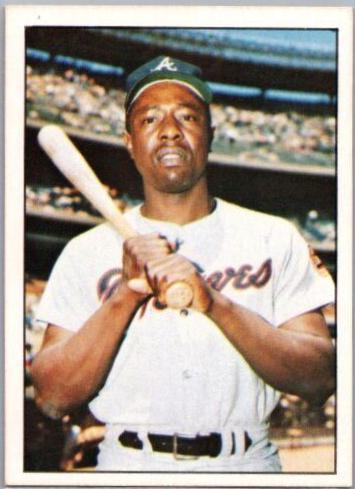 Hank Aaron #290