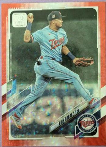 Luis Arraez [Red] #649