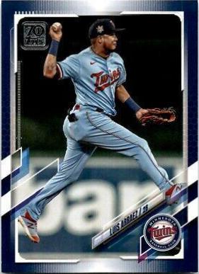 Luis Arraez [Royal Blue] #649