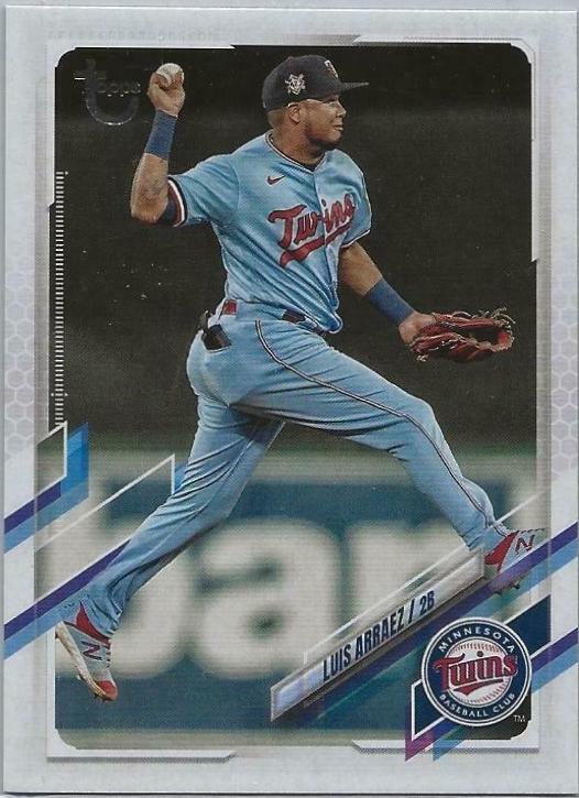Luis Arraez [Vintage Stock] #649