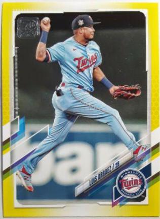 Luis Arraez [Yellow] #649