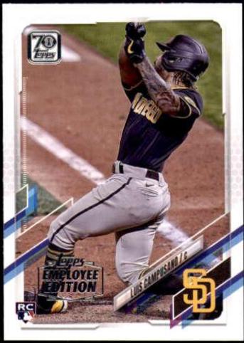 Luis Campusano [Employee Edition] #381