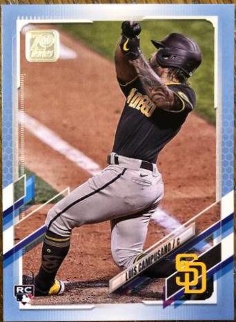Luis Campusano [Father's Day] #381