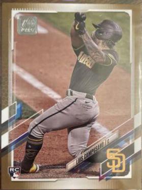 Luis Campusano [Gold] #381