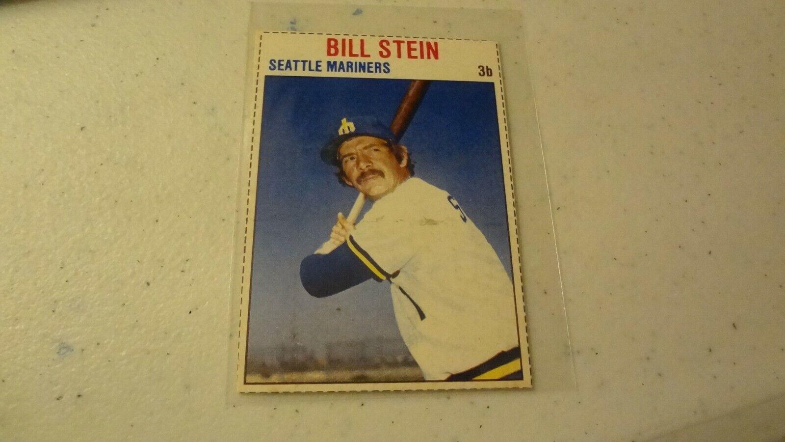 Bill Stein [Hand Cut] #18