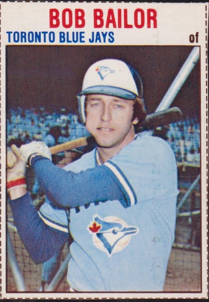 Bob Bailor [Hand Cut] #105