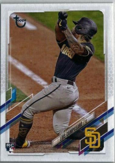 Luis Campusano [Vintage Stock] #381
