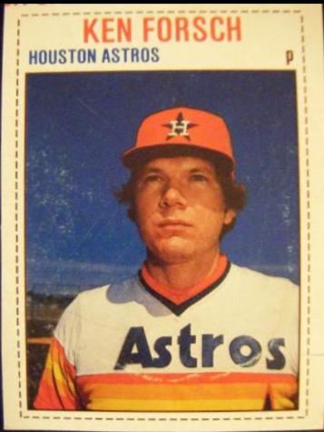 Ken Forsch [Hand Cut] #51