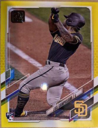 Luis Campusano [Yellow] #381