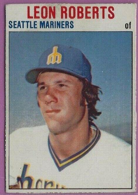 Leon Roberts [Hand Cut] #37